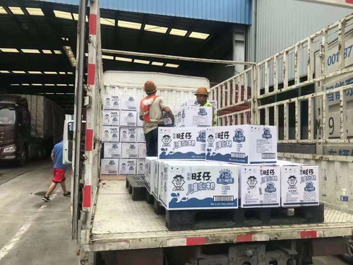 灾情显担当 旺旺集团紧急驰援河南，捐赠2000万货品并调拨除菌液助力卫生防疫