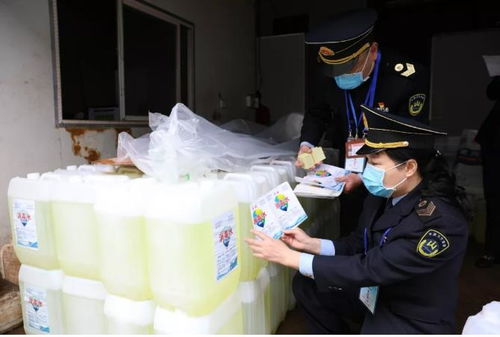警惕！黑心工厂生产劣质消毒液酒精，10万余元产品已流向市场