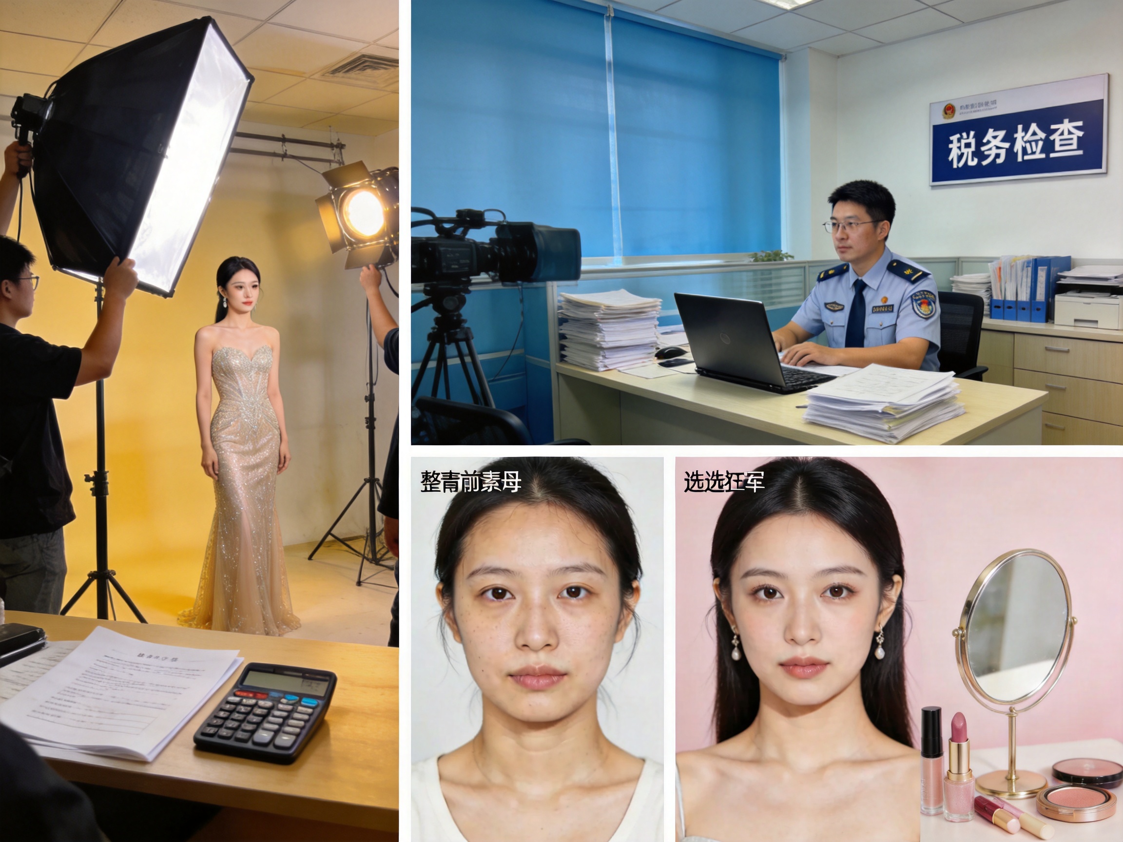 一线女星单集片酬曝光